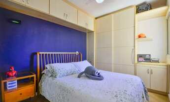 Imagem 4: Cobertura vila Gomes 119 mts