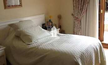 Imagem 3: Casa com 3 Suites, 6 vagas e 5 banheiros à Venda dentrode 300 m² no BROOKLIN