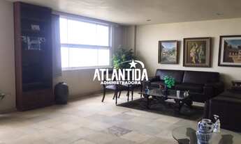 Imagem 7: Apto c/ linda vista panorâmica para o mar e Praia de Copacabana - 3 Qtos - 215 m2 - 1 vg e