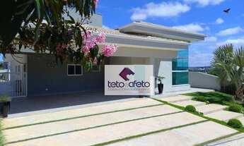 Imagem 5: Casa térrea de luxo a venda em Condomínio Fechado em Atibaia - 4 dormitórios, piscina, sau