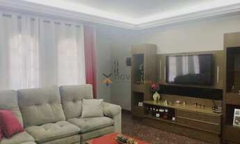 Imagem 6: Sobrado com 3 dormitórios à venda, 250 m² por R$ 690.000,00 - Parque Gerassi - Santo André