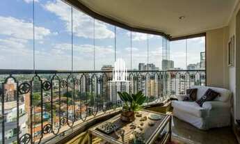 Imagem: Apartamento em Campo Belo de 285m2 4 suítes