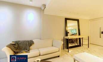 Imagem 5: Apartamento Locação Moema 120 m² 3 Dormitórios