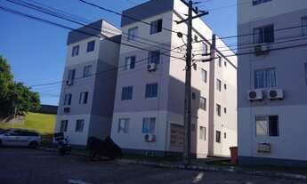 Imagem 2: M-Apartamento para venda possui 47 metros quadrados com 2 quartos em Jardim Janaína - Bigu