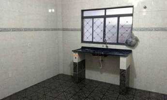 Imagem 4: Apartamento com 3 dormitórios à venda, 90 m² por R$ 265.000 - Jardim Aclimação - Santo And