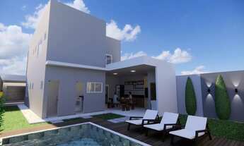 Imagem: Casa com 3 dormitórios à venda, 191 m²