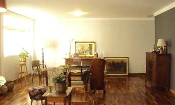 Imagem 2: Belíssimo e amplo apto, 3 dorms, 1 suíte, living p/ 2 ou 3 ambientes, Jardins: melhor loca