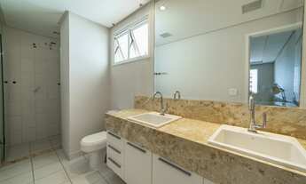 Imagem 3: Apartamento duplex para venda tem 216 metros quadrados com 3 quartos em Setor Bueno - Goiâ