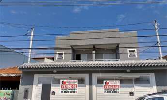 Imagem: SOBRADO NOVO COM FINO ACABAMENTO, LOCALIZADO