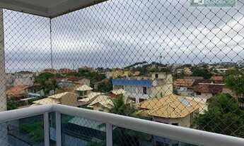 Imagem 4: Excelente apartamento de 3 quartos, sendo uma suíte, 2 banheiros, sala, cozinha americana