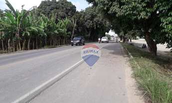 Imagem 3: Terreno à venda na margem da Antiga Rodovia BR 101 SUL . Medindo 3.587,38 m². (Código: TE0