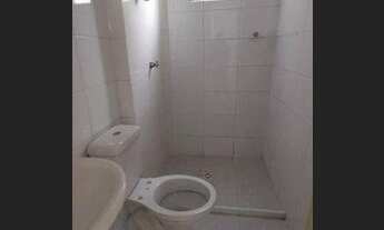 Imagem 2: Apartamento com 2 dormitórios, 46 m² - venda por R$ 130.000,00 ou aluguel por R$ 500,00/mê
