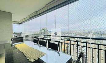 Imagem 4: Apartamento com varanda gourmet, 3 dormitórios à venda por R$ 1.375.000 - Parque da Mooca