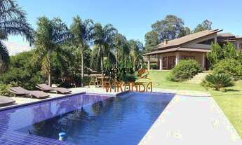 Imagem 2: Chácara com 3 dormitórios à venda, 2500 m² por R$ 2.200.000,00 - Dois Córregos - Valinhos