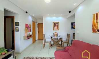 Imagem 3: Apartamento 3 dormitórios 88 m² vaga demarcada a venda por R$ 460.000 - Embaré - Santos