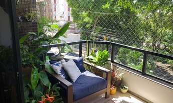 Imagem 3: Apartamento para venda possui 100 metros quadrados com 3 quartos em Pituba - Salvador - BA