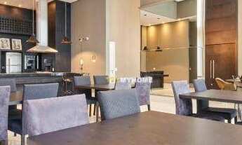 Imagem 3: Cobertura com 3 dormitórios à venda, 136 m² por R$ 1.900.000,00 - São Francisco - Curitiba