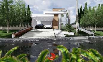 Imagem 3: Casa de condomínio para venda possui 149 metros quadrados com 3 quartos