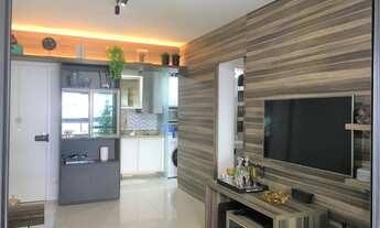 Imagem 3: Vendo 1/4 no Tribeca, decorado e andar alto