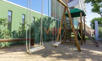 Imagem 2: Apartamento com 3 dormitórios à venda, 80,6 m² por R$ 1.064.286,76 - Praia de Iracema - F