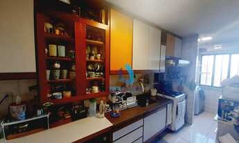 Imagem 5: Apartamento com 3 dormitórios à venda, 117 m² por R$ 750.000 - Jardim Marajoara - São Paul