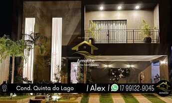 Imagem: CASA CONDOMÍNIO QUINTA DO LAGO EM SÃO