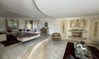 Imagem 5: Belo Horizonte - Casa Padrão - Mangabeiras