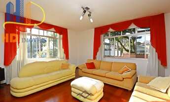 Imagem 7: Grandiosa casa com terreno no Guabirotuba com 4 quartos, 4 vagas