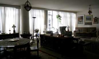 Imagem: Apartamento, Higienópolis - São Paulo