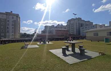 Imagem 7: Apartamento para venda com 51 metros quadrados com 3 quartos em Capão Raso - Curitiba - PR