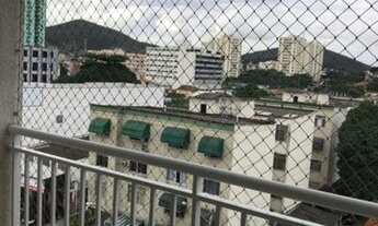 Imagem 2: Apartamento de 60 metros quadrados no bairro Taquara com 2 quartos