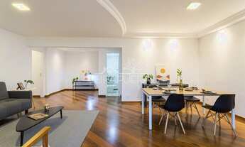 Imagem 7: Amplo apartamento 140m2 com 4 dormitórios, sendo 1 suíte e 2 vagas à venda, Saúde, São Pau