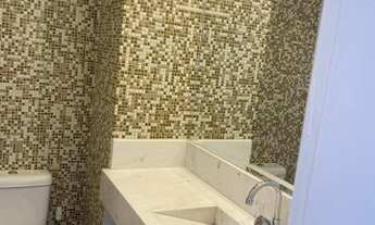 Imagem 4: Apartamento com 3 suítes para alugar. Todo mobiliado. Alphaville Centro - Barueri/SP