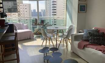 Imagem 7: Apartamento para venda possui 84 metros com 2 quartos em Campo Belo - São Paulo - SP