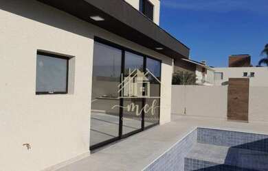 Imagem 6: Casa com 4 dormitórios à venda, 266 m² por R$ 2.200.000,00 - Condomínio Shambala II - Atib