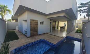 Imagem 7: Casa Terrea de condomínio com 4suites plenas e lazer