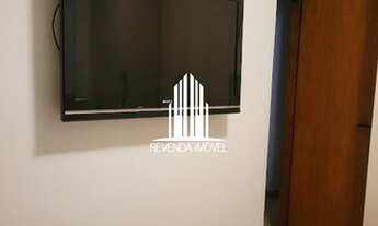 Imagem 3: Excelente apartamento com 51 metros úteis , andar alto, ensolarado, sacadinha, 2 dormitóri