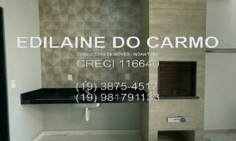 Imagem 7: CASA EM CONDOMÍNIO RESIDENCIAL em INDAIATUBA - SP, CONDOMÍNIO PARK GRAN RESERVE - VILA RUB