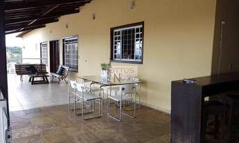 Imagem 7: Casa com 6 dormitórios à venda, 417 m² por R$ 850.000 - Vila Maria Regina - Juatuba/MG I N