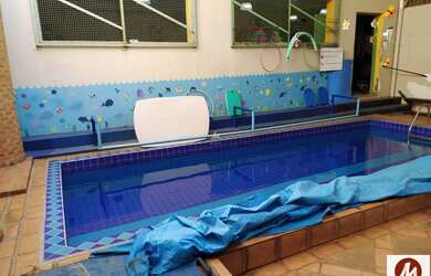 Imagem 5: Salão/Galpão (salão - térreo