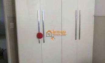 Imagem 3: Apartamento com 2 dormitórios à venda, 76 m² por R$ 510.000,00 - Vila Rosália - Guarulhos