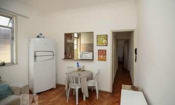 Imagem 2: Apartamento para Aluguel - Del Castilho, 1 Quarto, 45 m2