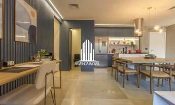 Imagem 3: 2 Suites no Brooklin a 550 m do metrô Brooklin