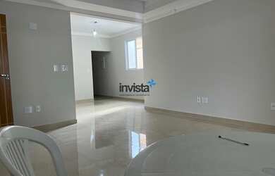 Imagem 4: Comprar casa sobreposta baixa de 3 quartos no Campo Grande em Santos