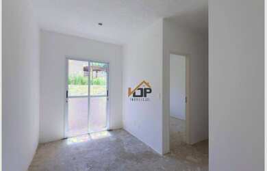 Imagem 2: Apartamento com 2 dormitórios à venda, 53 m² por R$ 159.380 - Nova América - Piracicaba/SP