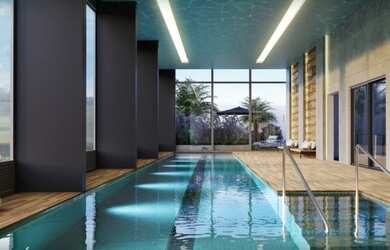 Imagem 6: Apartamento para venda possui 70 m2 com 3 quartos Alphaville Bonard307