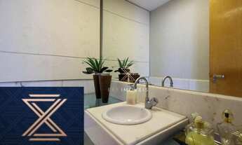 Imagem 7: Apartamento com 4 dormitórios à venda, 176 m² por R$ 1.575.000 - Belvedere - Belo Horizont