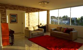 Imagem 2: Casa de condomínio sobrado para venda com 396 metros quadrados com 4 quartos