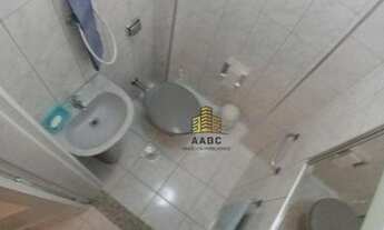 Imagem 2: Apartamento com 2 dormitórios à venda, 113 m² por R$ 550.000,00 - Boqueirão - Santos/SP