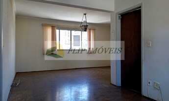 Imagem 2: Ótimo apartamento para venda com 110 m² com 3 quartos no miolo do Cambuí - Campinas - SP